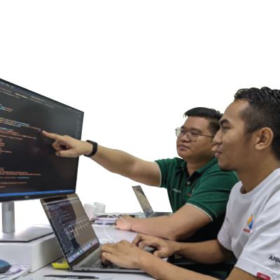 team developer